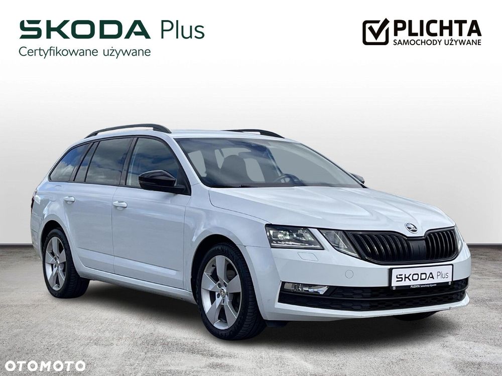 Skoda Octavia 2.0 TDI SCR Style DSG - 7