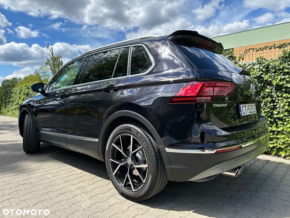 Volkswagen Tiguan 1.5 TSI EVO Highline DSG - 6