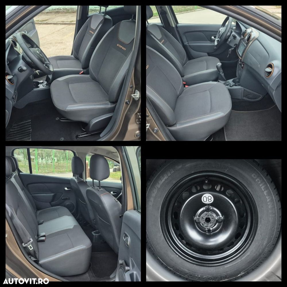 Dacia Sandero Stepway TCe 90 (S&S) Prestige - 3