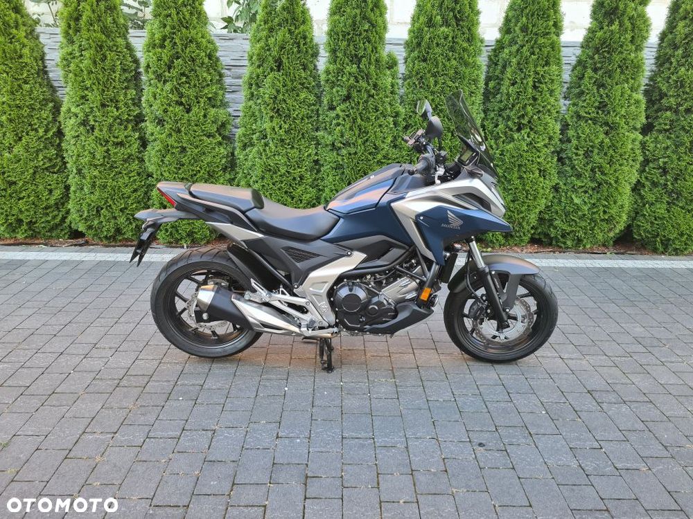 Honda NC - 2