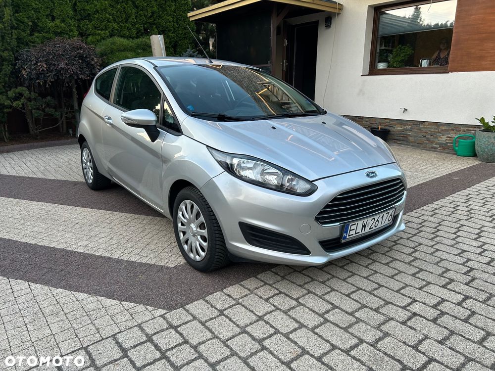 Ford Fiesta - 3