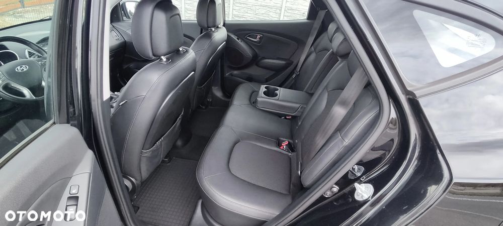 Hyundai ix35 blue 1.6 2WD Finale Silver - 26