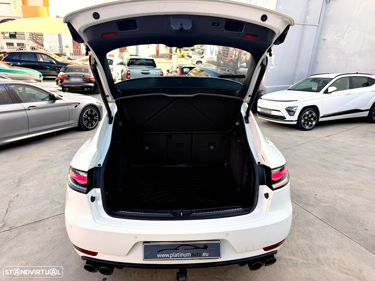 Porsche Macan Spirit - 34