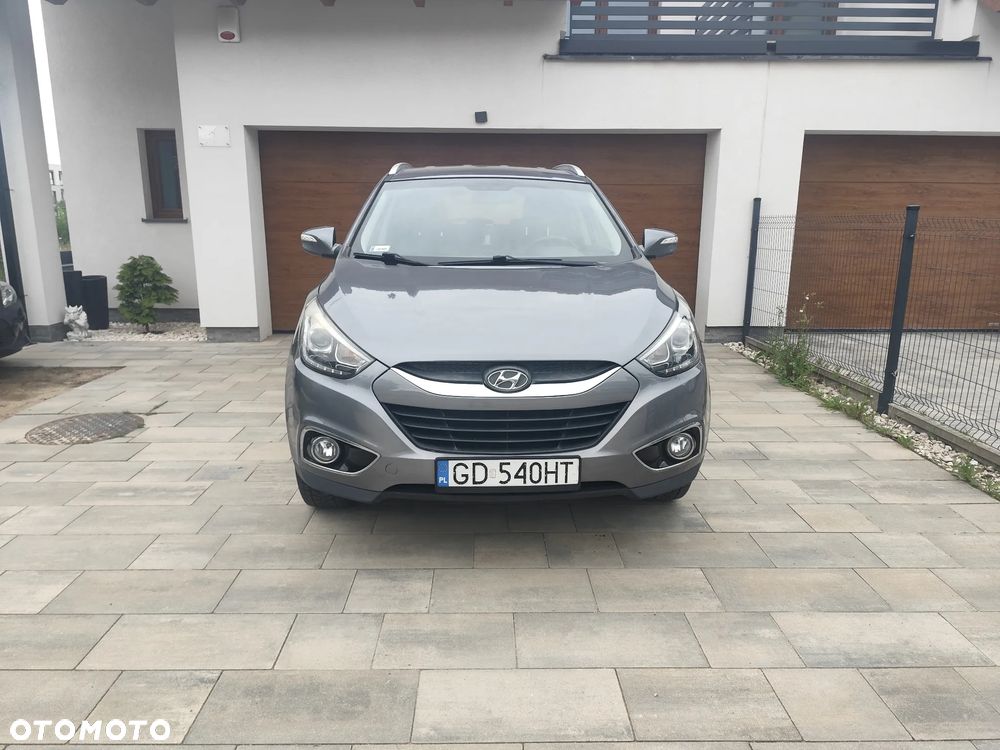 Hyundai ix35 1.6 GDI Premium 2WD - 5