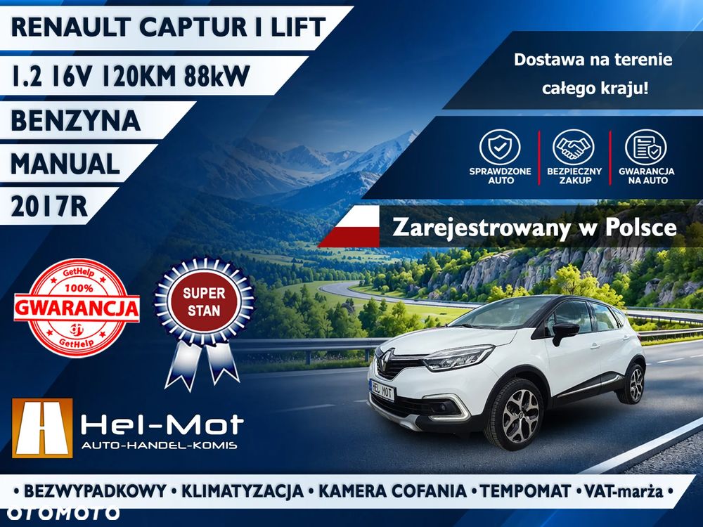 Renault Captur 1.2 TCe Zen EDC - 4