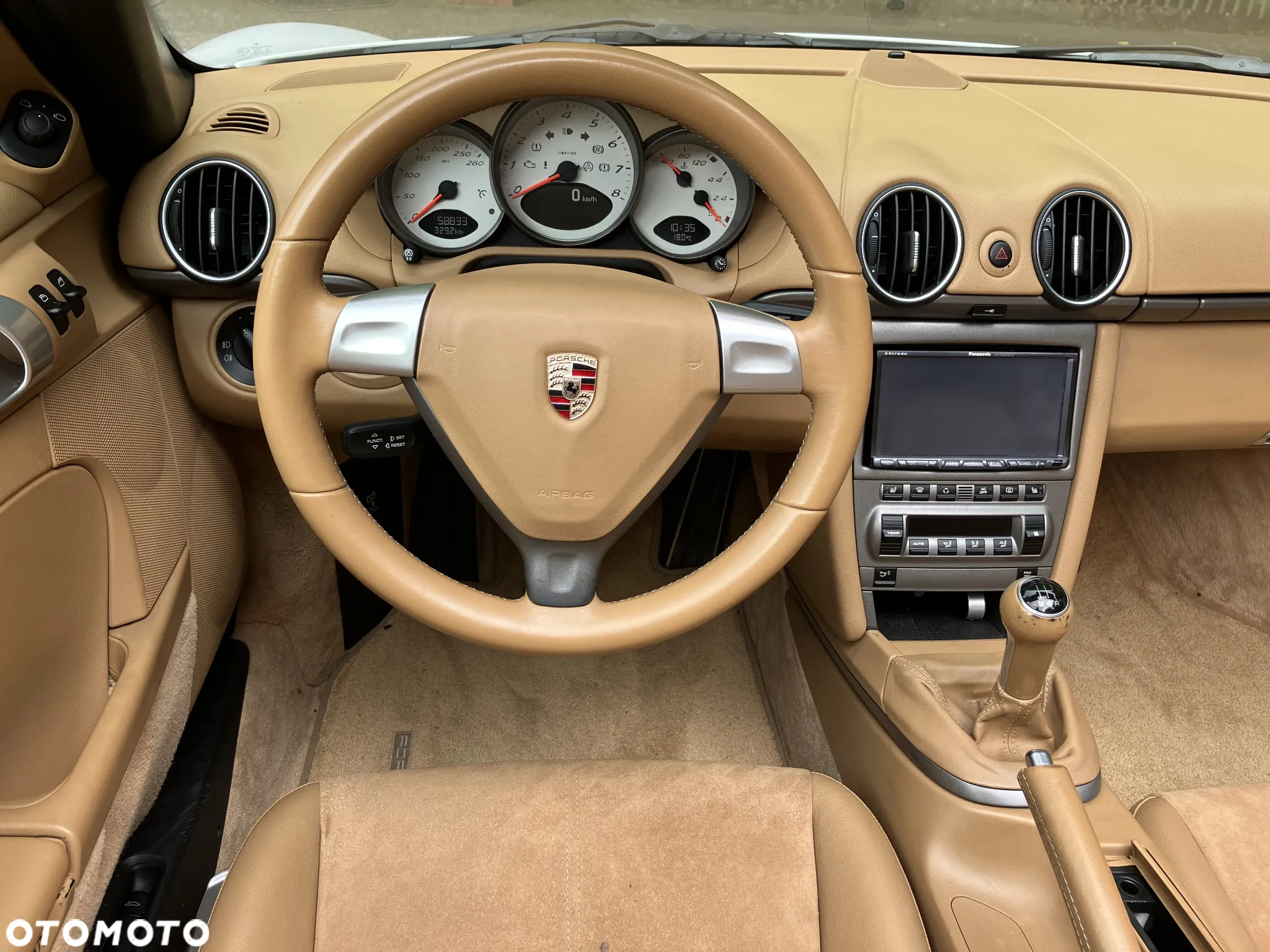Porsche Boxster Standard - 24