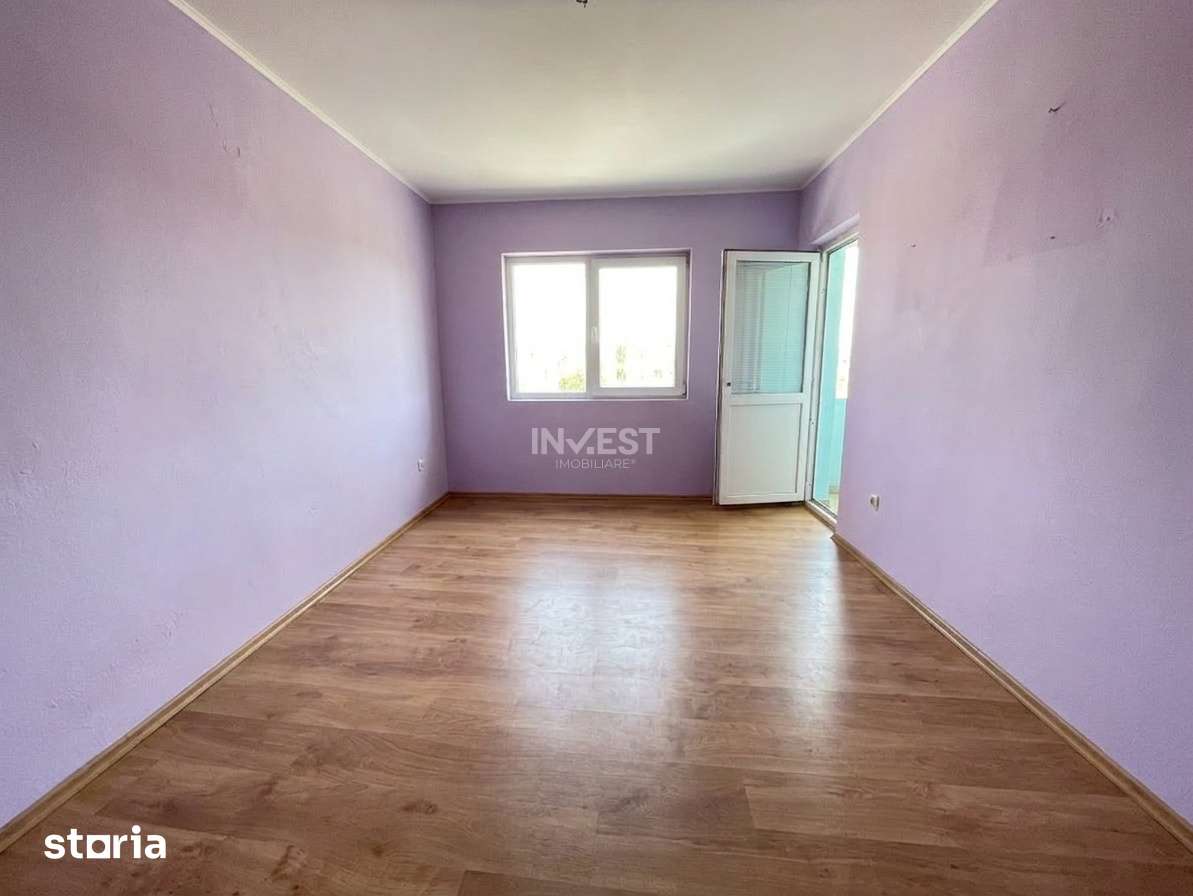 Apartament 2 camere, decomandat, zona Canta - Scoala Elena Cuza, Iasi — fotografia 1