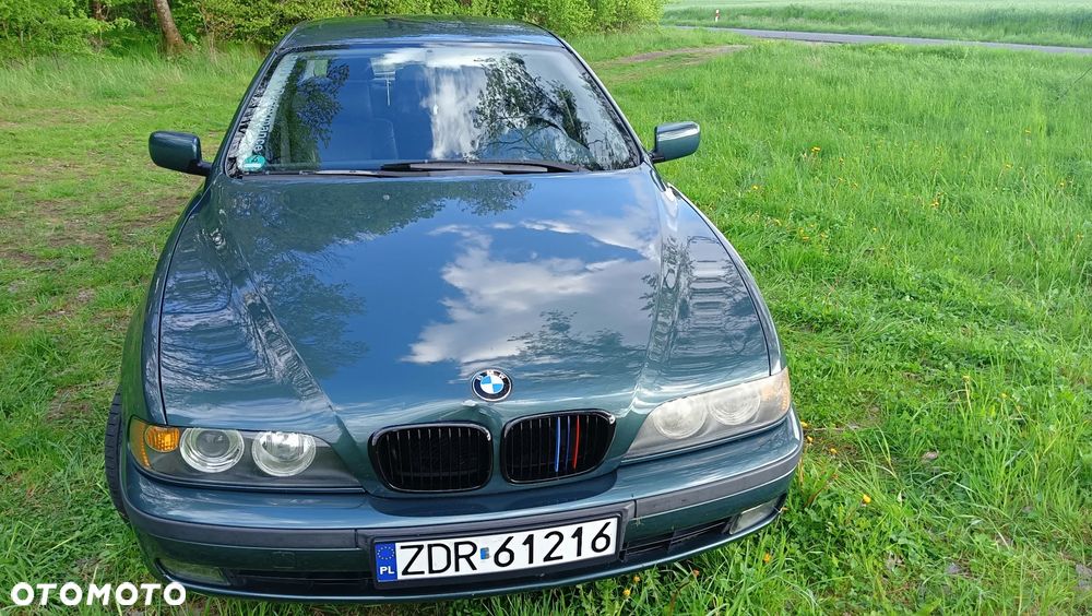 BMW Seria 5 - 3