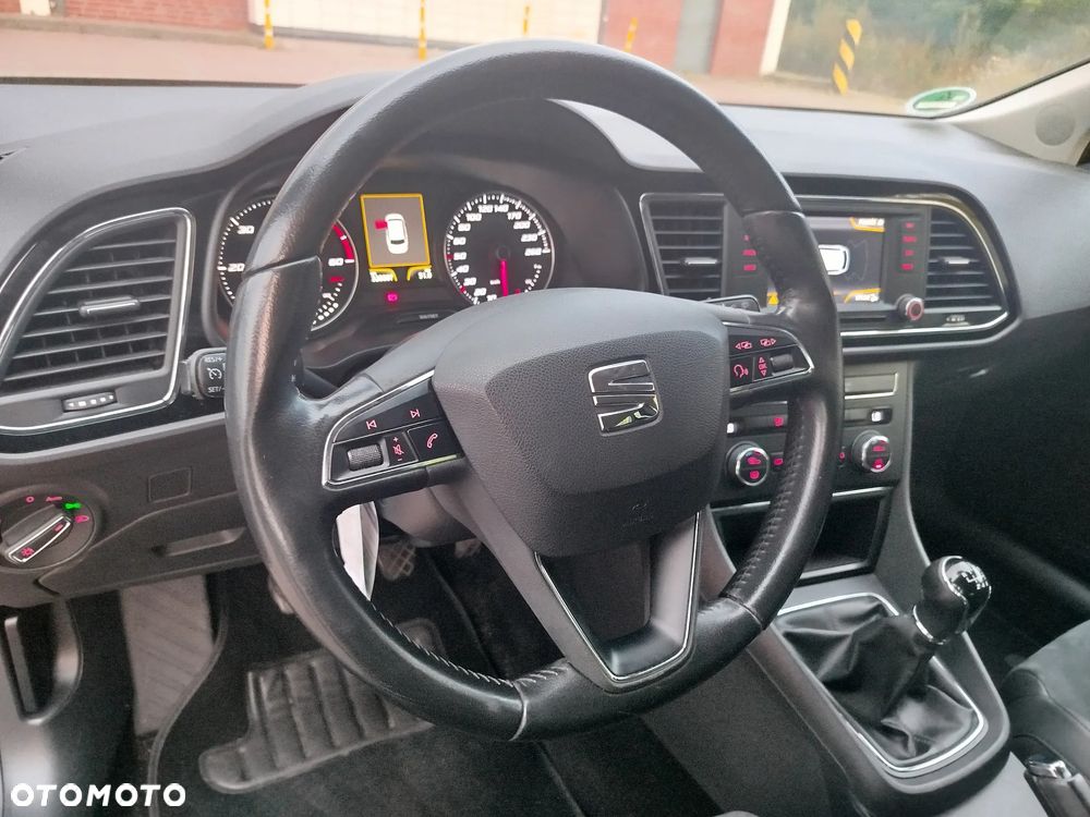 Seat Leon 1.6 TDI ECOMOTIVE Style S&S - 5