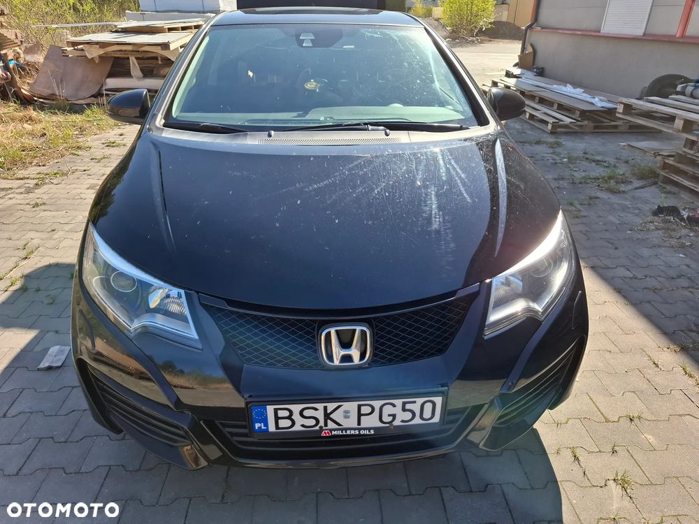 Honda Civic 1.4 i-VTEC Comfort - 3