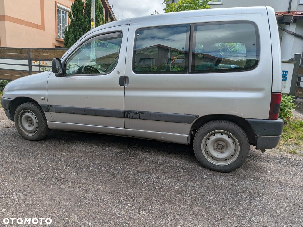 Peugeot Partner - 1