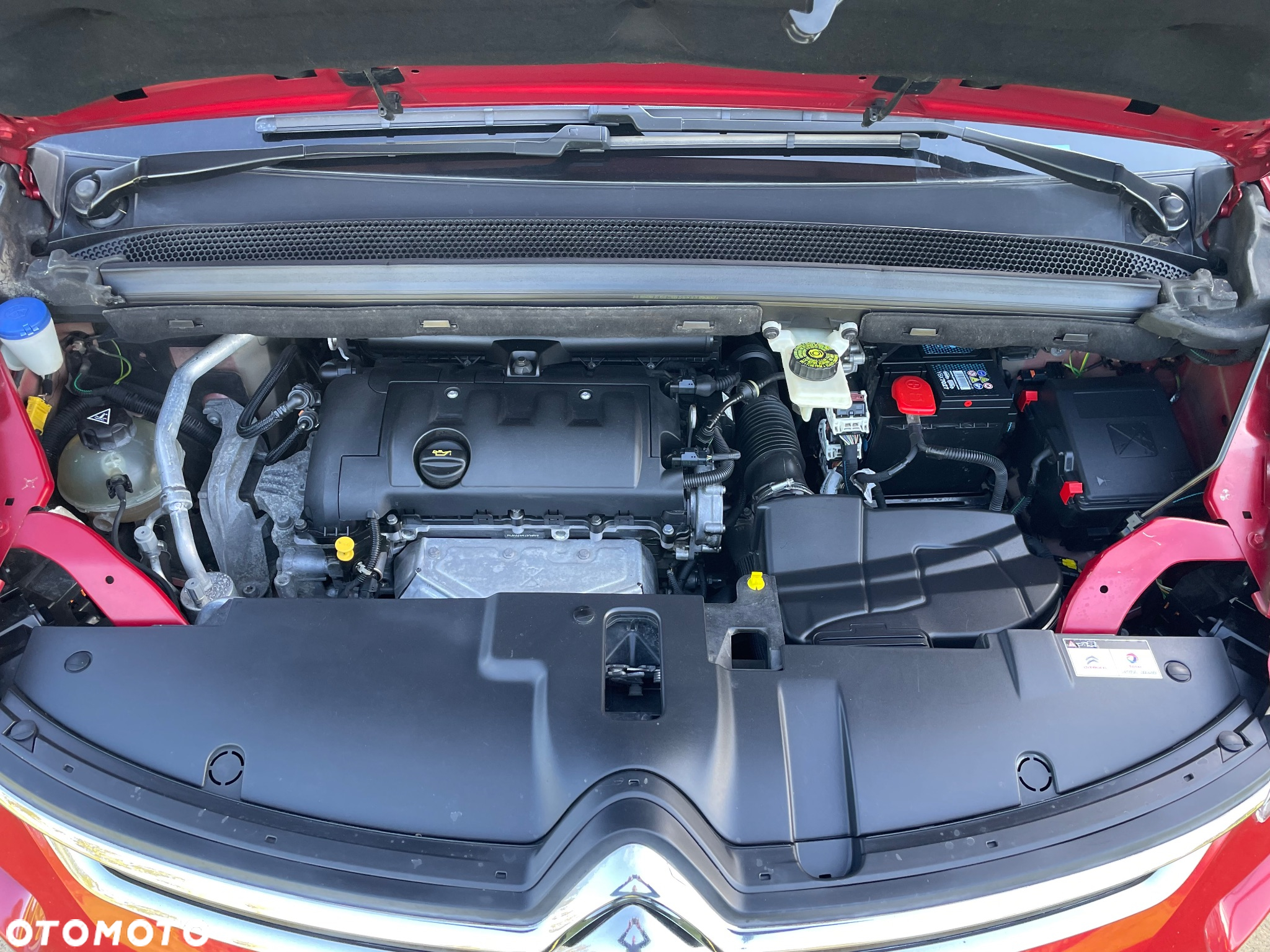 Citroën C4 Picasso - 33