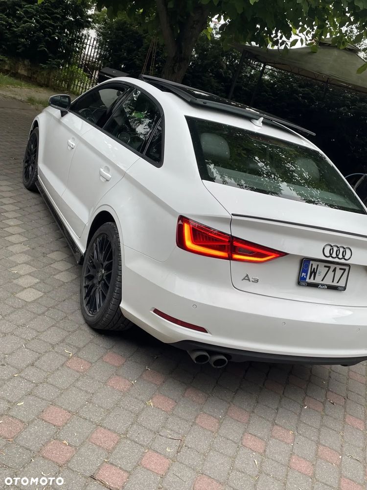 Audi A3 Limousine - 2