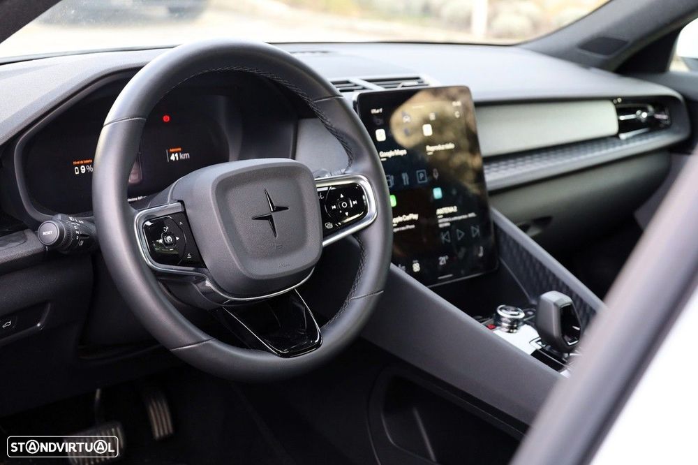 Polestar 2 Long Range 78 kWh - 14