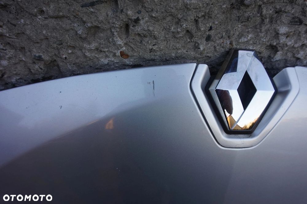 ZDERZAK MASKA BŁOTNIK KOMPLETNY PRZÓD RENAULT MEGANE III - 11