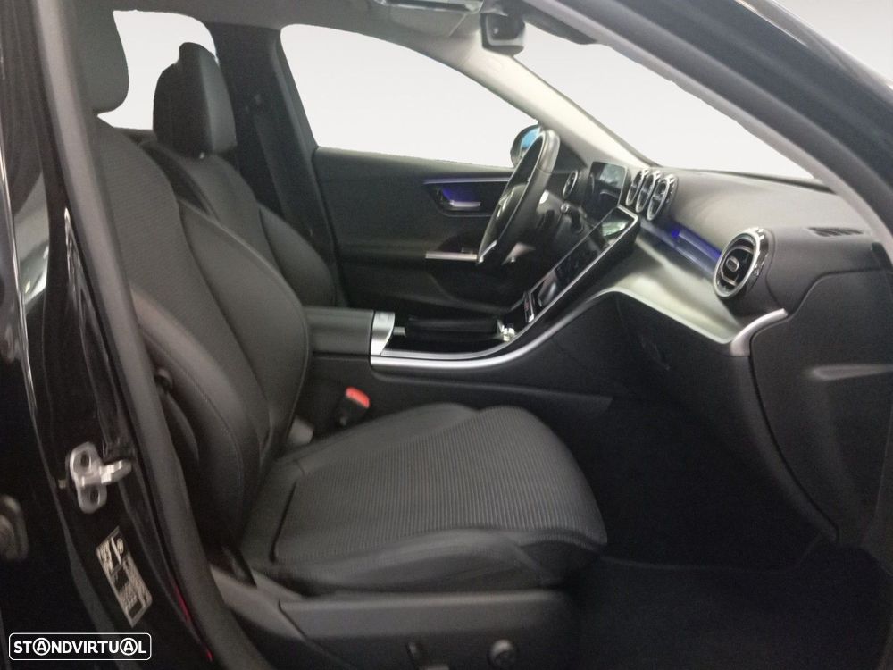 Mercedes-Benz C 220 d - 15