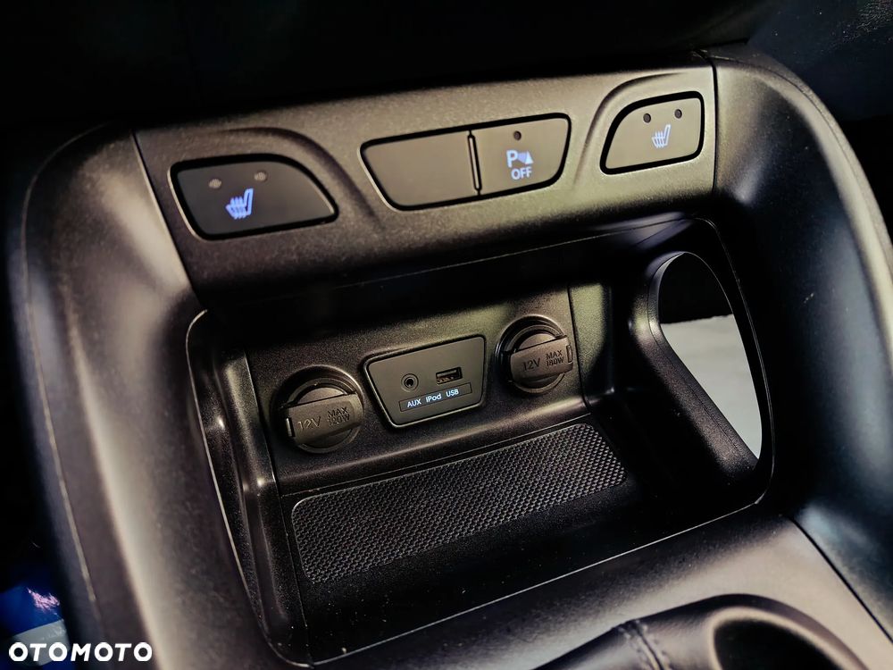 Hyundai ix35 1.7 CRDi Premium 2WD - 30