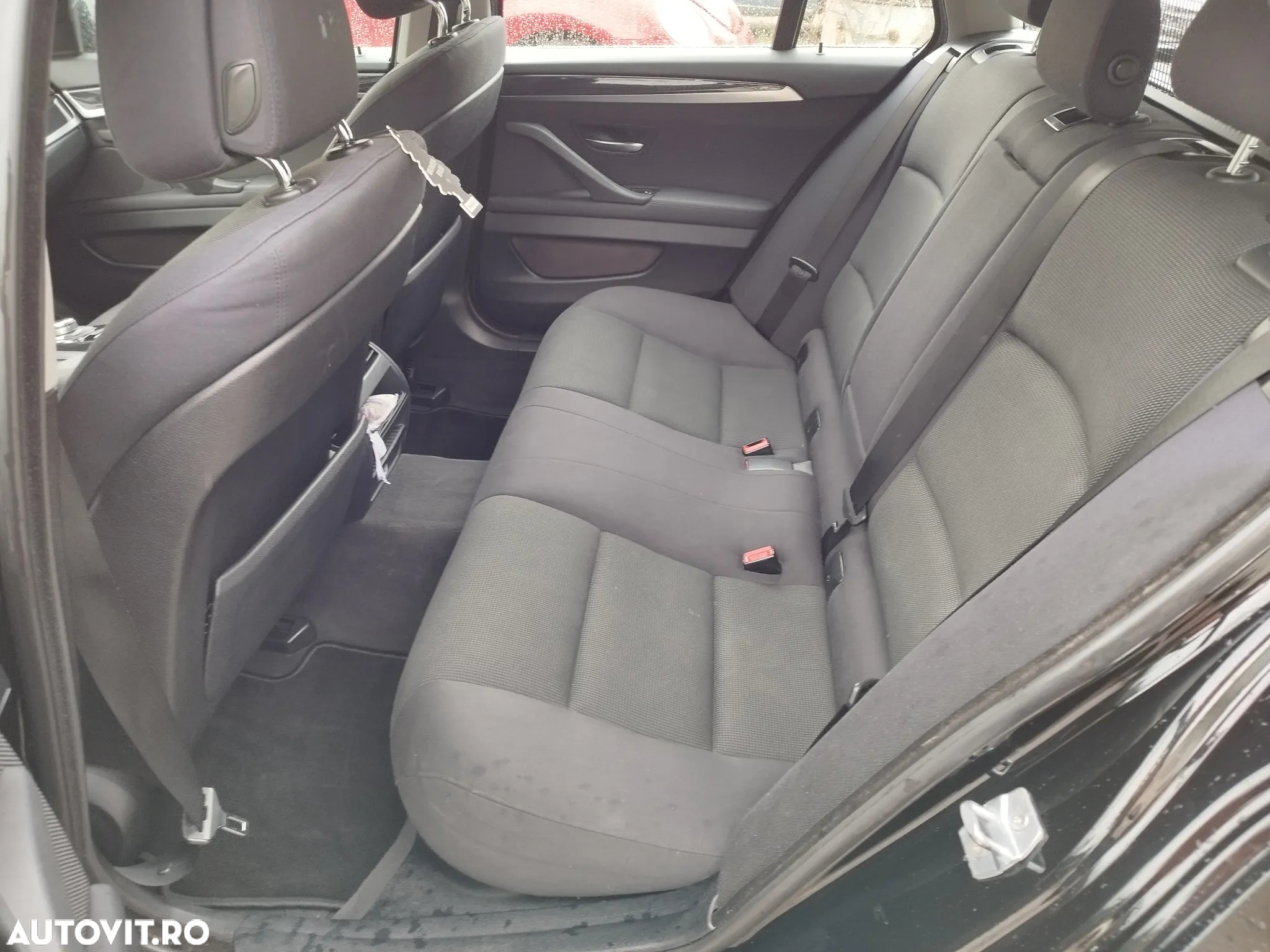 BMW Seria 5 520d Touring Blue Performance - 16