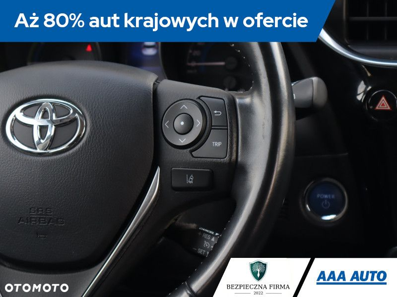 Toyota Auris - 21