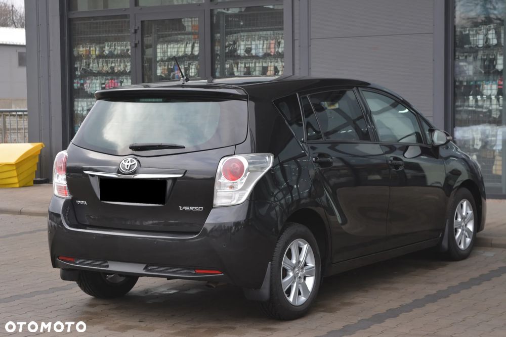 Toyota Verso 1.6 D-4D 5-Sitzer Start/Stop Edition S+ - 17