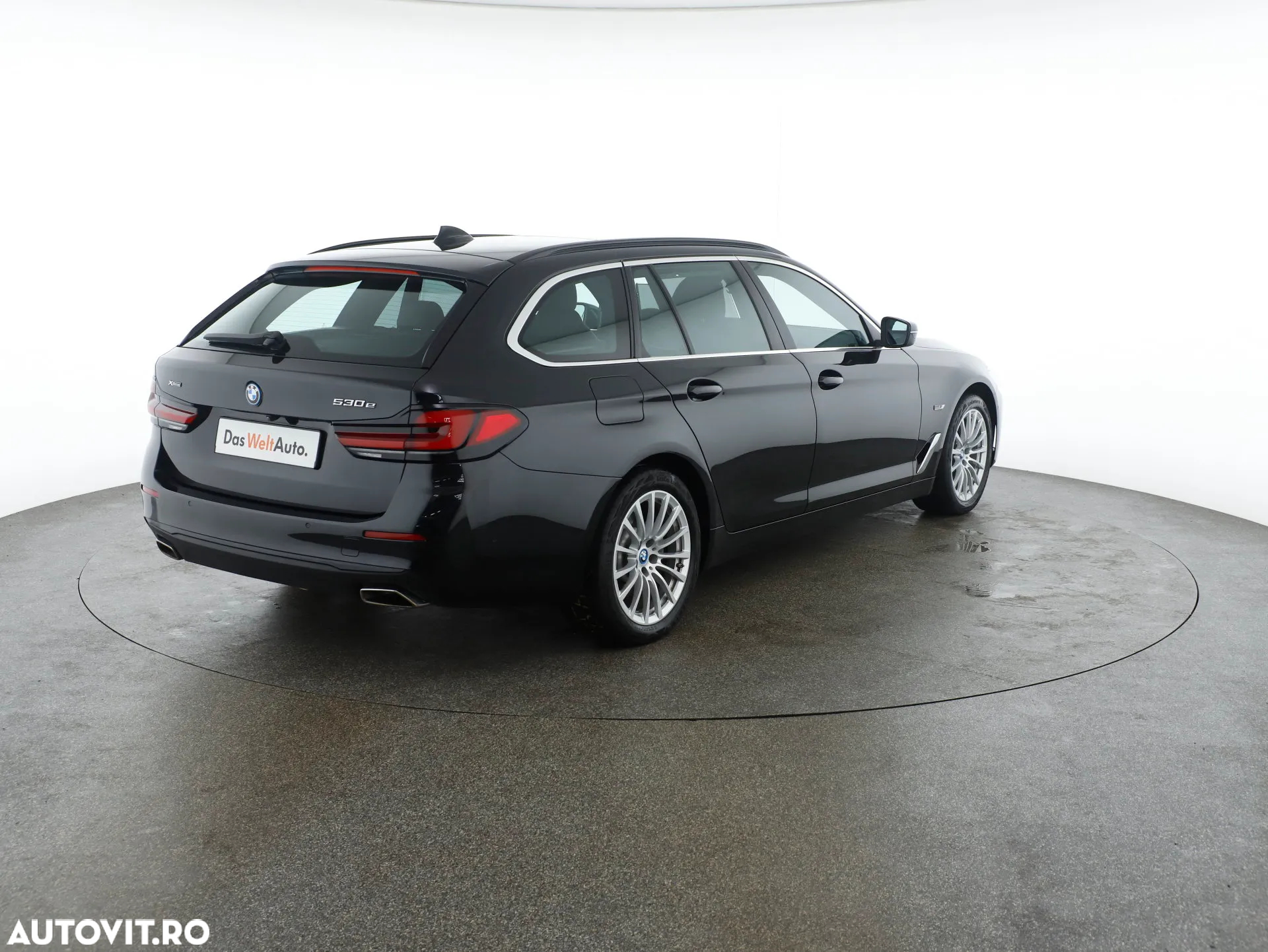 BMW Seria 5 - 7