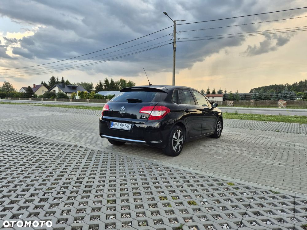 Citroën C4 - 6