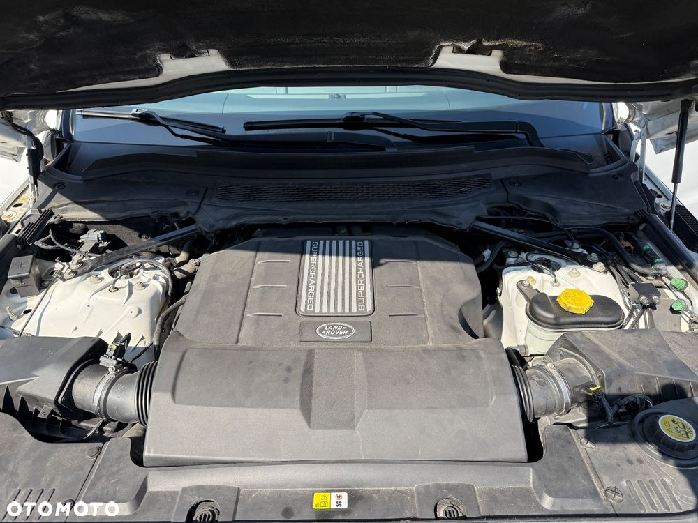 Land Rover Range Rover Sport Supercharged HSE Dynamic - 16