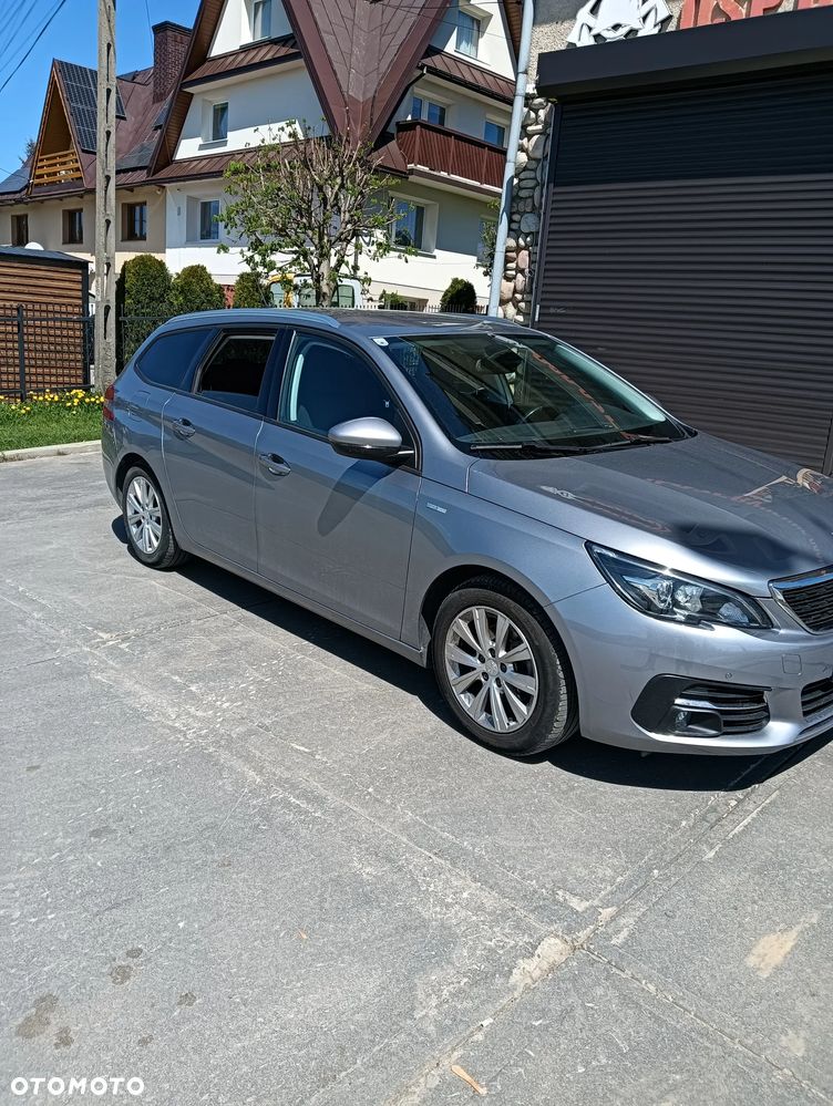 Peugeot 308 BlueHDi 130 Stop & Start Active - 4