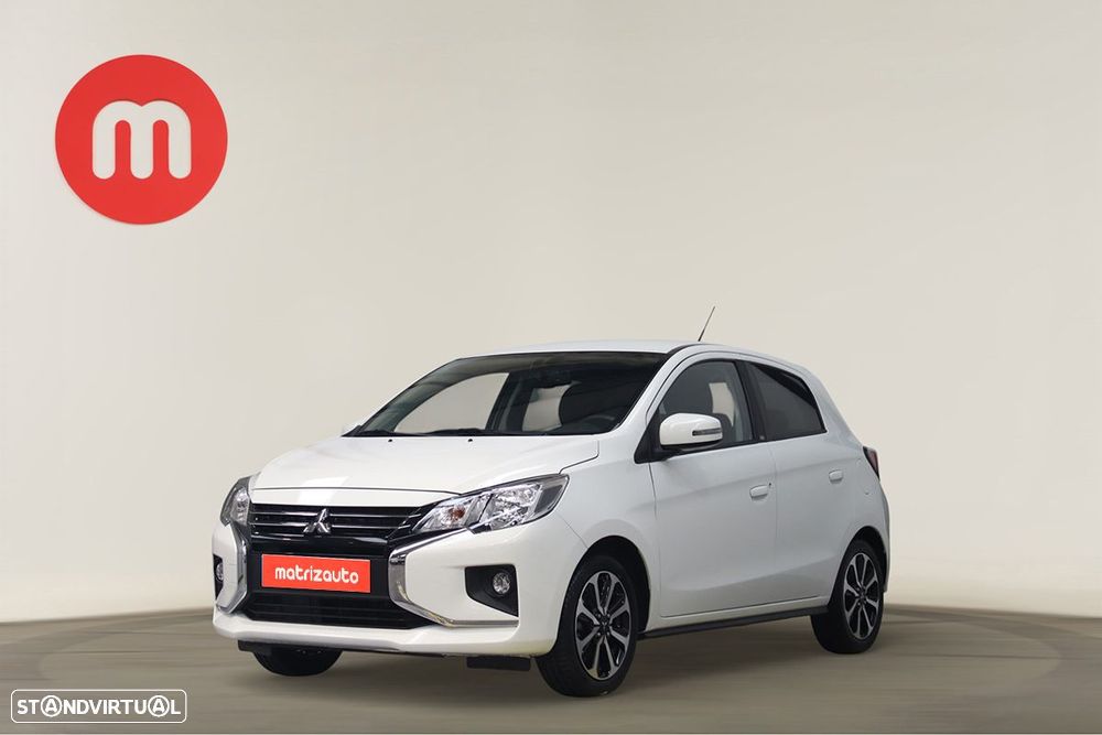 Mitsubishi Space Star 1.2 Connect Edition - 2