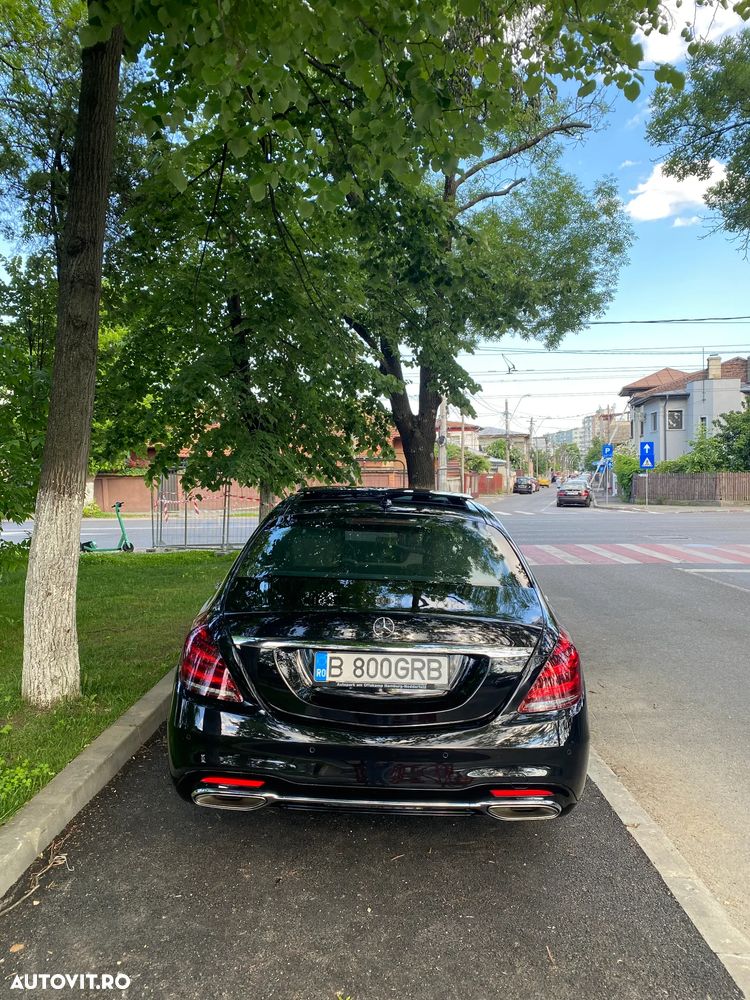 Mercedes-Benz S - 6