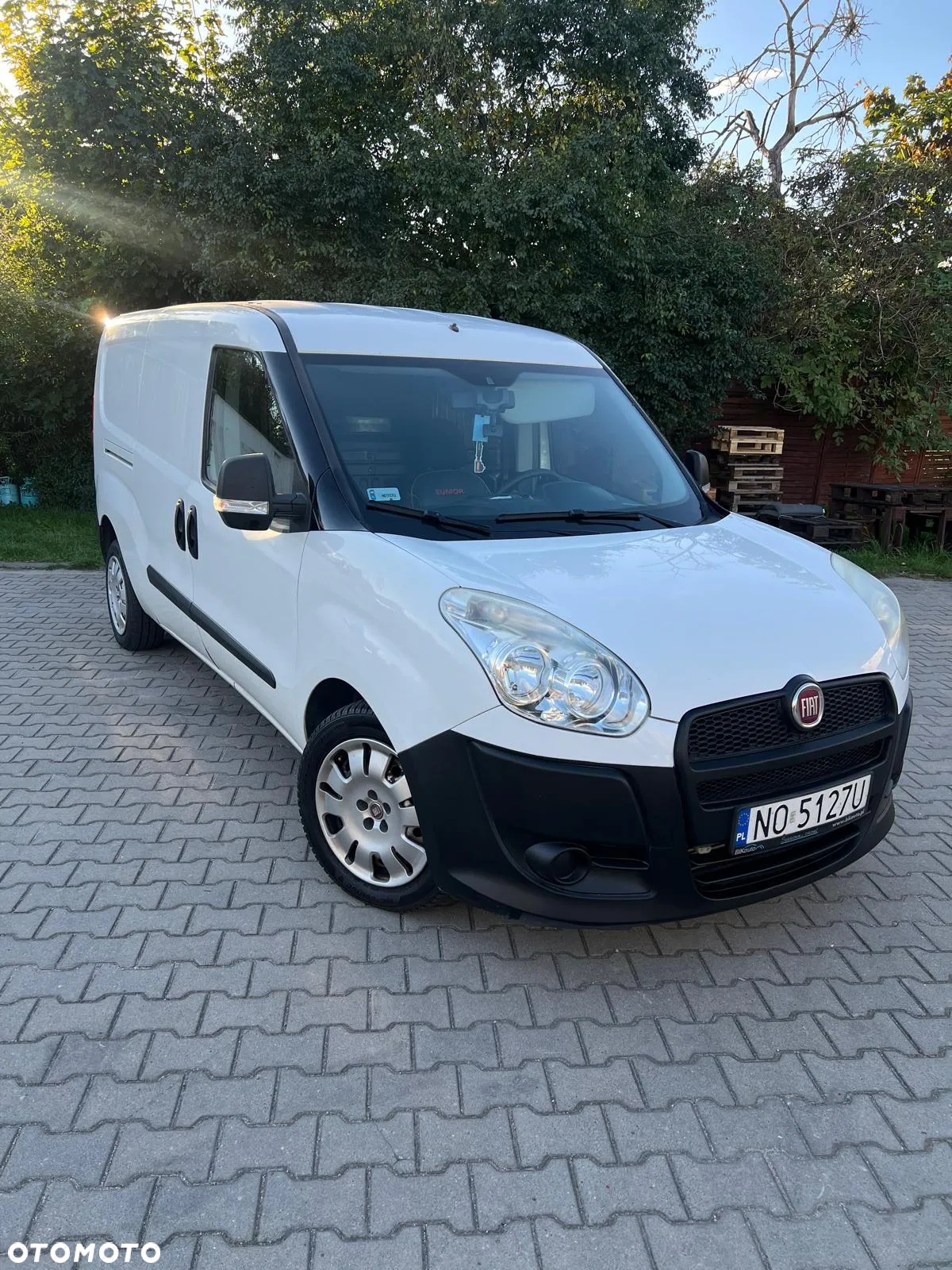 Fiat Doblo Maxi - 2