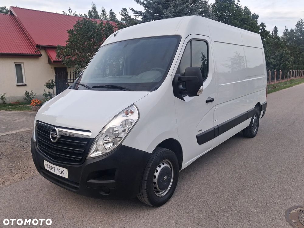 Opel Movano - 1
