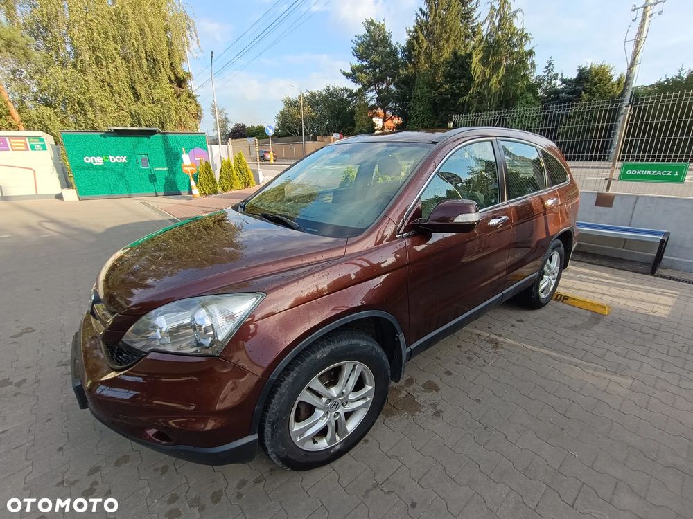Honda CR-V 2.0 Elegance - 15