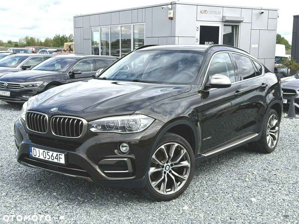 BMW X6 xDrive40d - 1