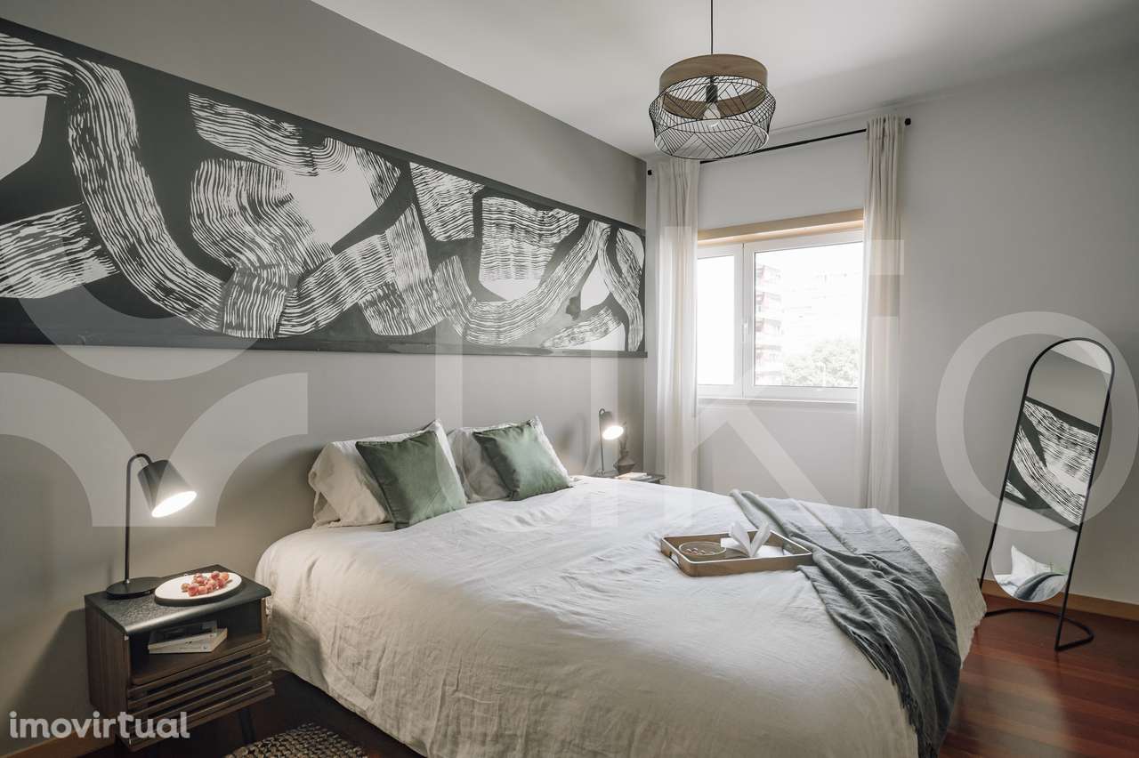 Apartamento T3 com varanda em Expo Norte - Grande imagem: 4/22