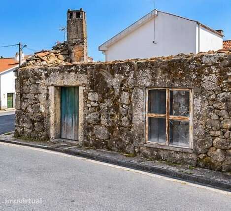 CASA PARA RECONSTRUÇÃO | BORRALHEIRA – COVILHÃ | Vista para a Serra... - Grande imagem: 3/11