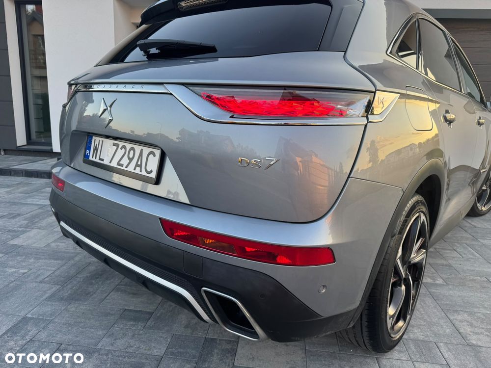 DS Automobiles DS 7 Crossback 2.0 BlueHDi Performance Line + - 30