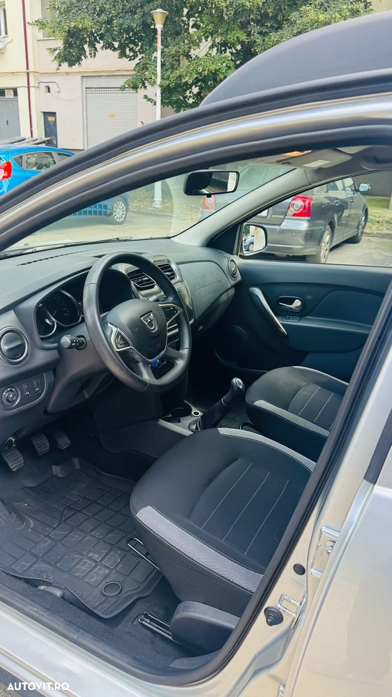 Dacia Sandero 0.9 TCe Prestige - 11