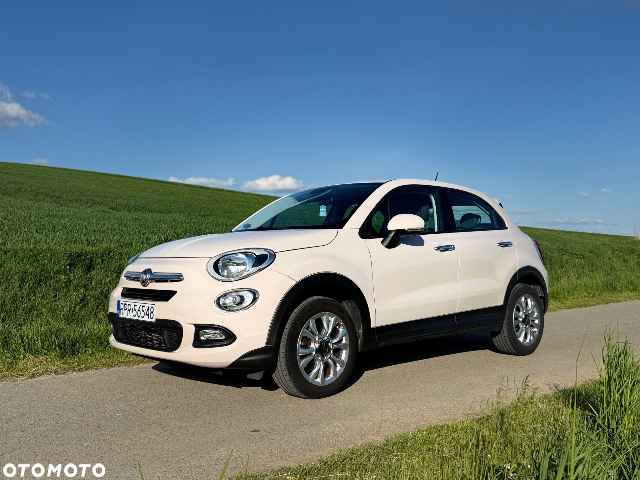 Fiat 500X 1.4 Multiair DCT 4x2 S&S Pop Star - 1