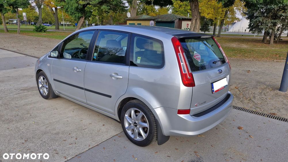 Ford C-Max 2009 photo 4