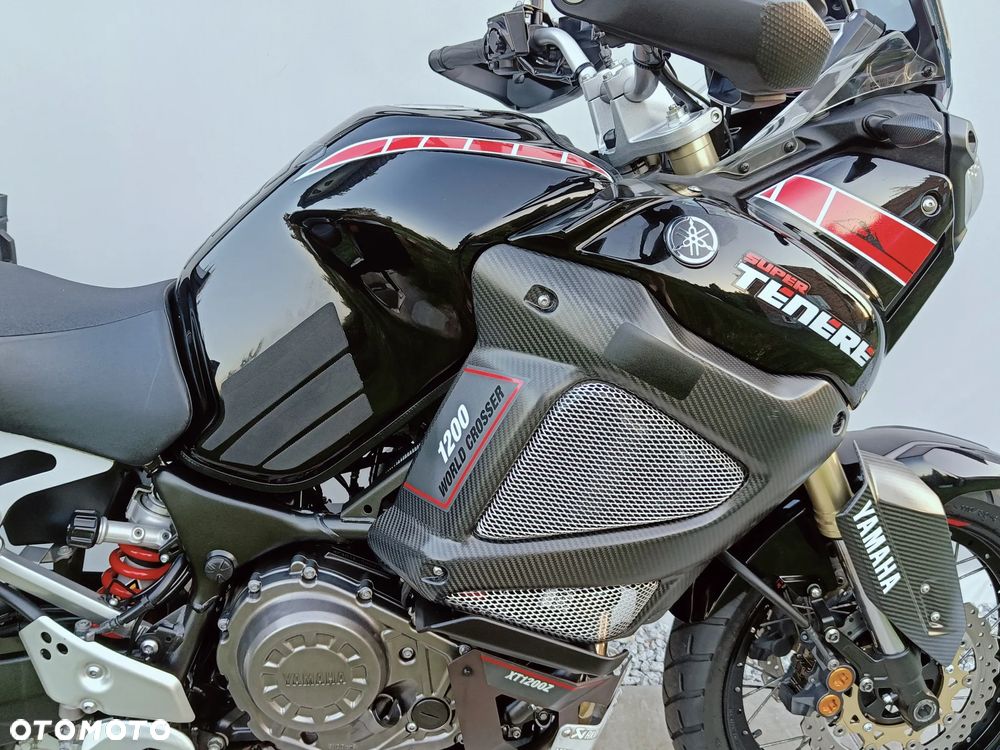 Yamaha Super Tenere - 10