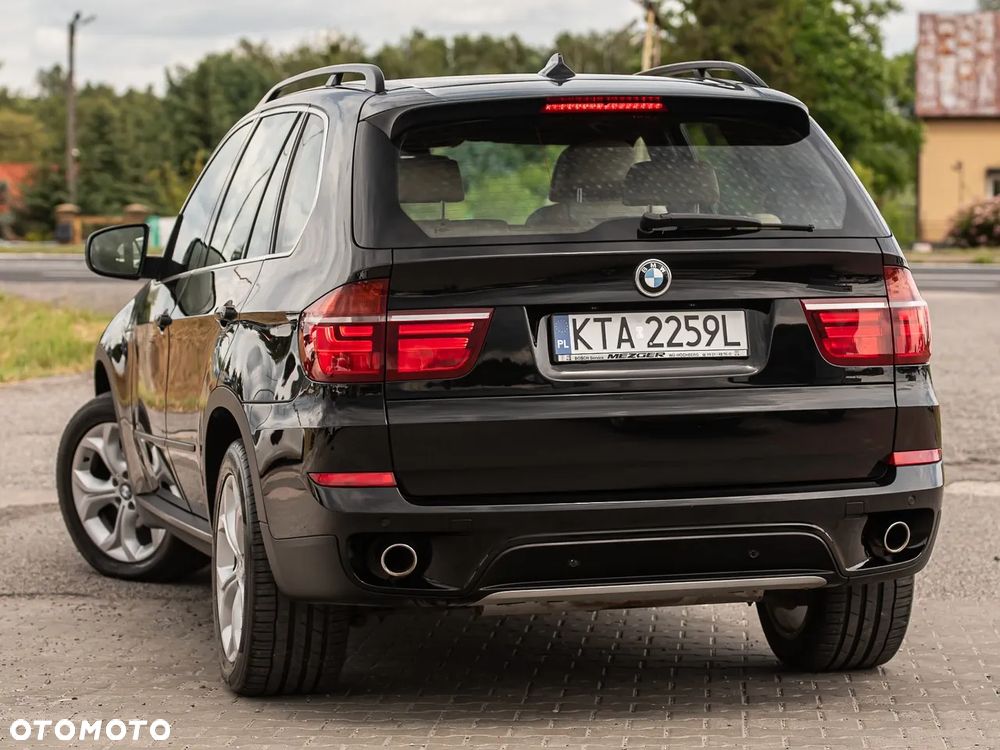 BMW X5 xDrive30d - 8