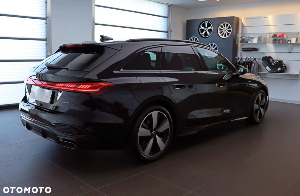 Audi A5 Avant TFSI Quattro S tronic - 10