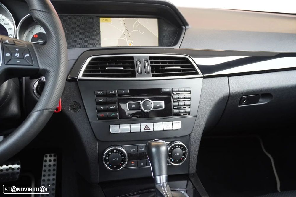 Mercedes-Benz C 220 CDI 7G-TRONIC Edition - 11