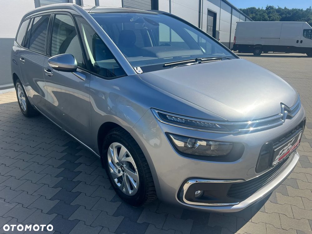 Citroën C4 SpaceTourer - 7