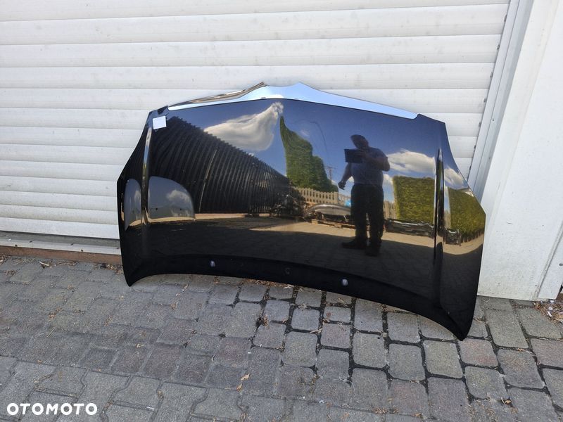 toyota corolla verso i 1 maska pokrywa silnika przód - 1