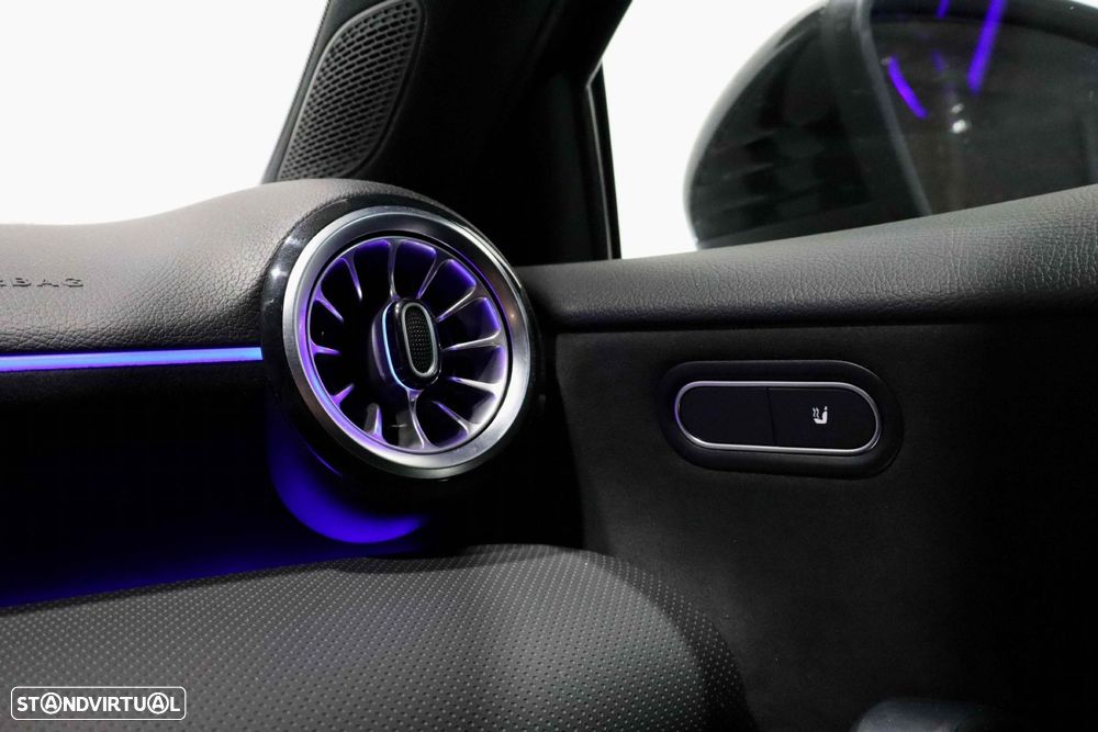 Mercedes-Benz A 180 d AMG Line Aut. - 21