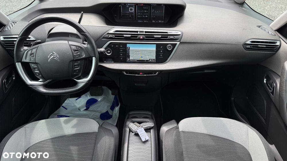 Citroën C4 Grand Picasso BlueHDi 150 EAT6 Exclusive - 6