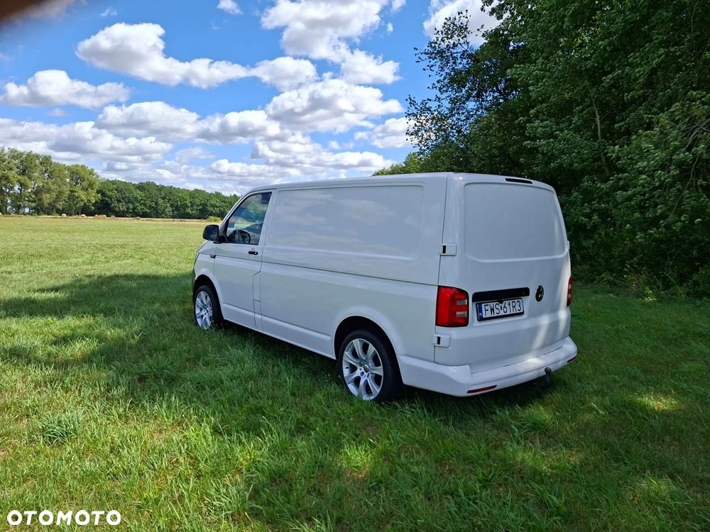 Volkswagen Transporter L1H1 - 9