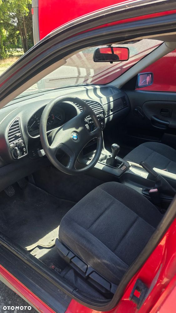 BMW Seria 3 - 7